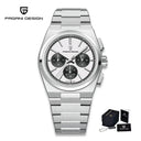 PAGANI DESIGN Men Luxury Business Watch