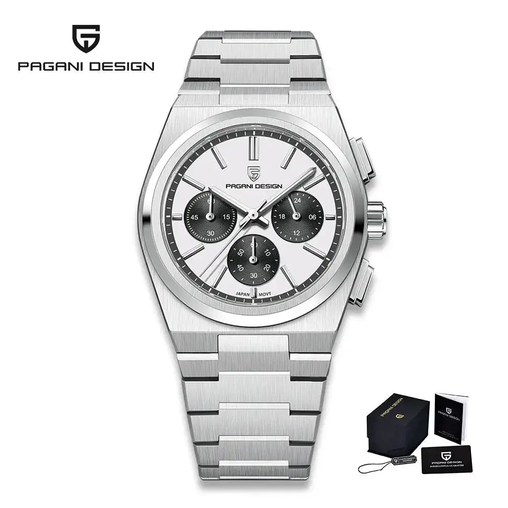 PAGANI DESIGN Men Luxury Business Watch — product image 7