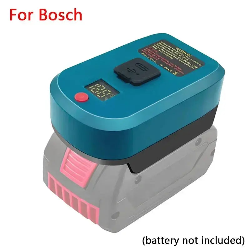 Fast USB C Charger for Power Tools — product view 9