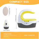 Mini Heat Press For Crafters Quick Heat