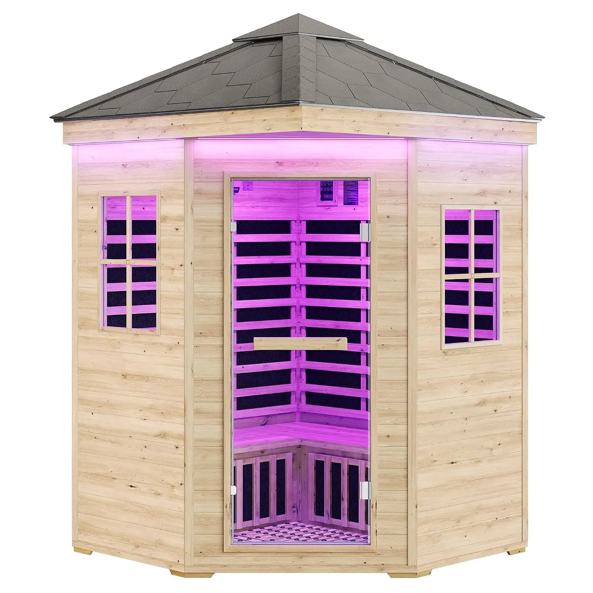 Infrared Sauna Room