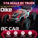 Oike Rc Car - High Speed Brushless Remote Racer