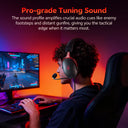 QCY VN200 Pro Wired Gaming