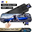 Car DVR Mirror for Drivers NeverMiss