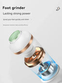 Mu Shiai Foot Grinder Exfoliating Scrub Pedicure Device