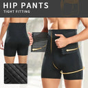 Waist Support Shapewear Pants for Men