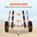 Heavy Duty Kayak Transport Cart