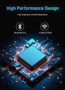 Carplay Android Auto Adapter Mini AI Box