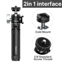 Vlog Ready Mini Tripod With 360 Head