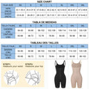 Detachable Straps Full Body Shaper For Tummy Slimming