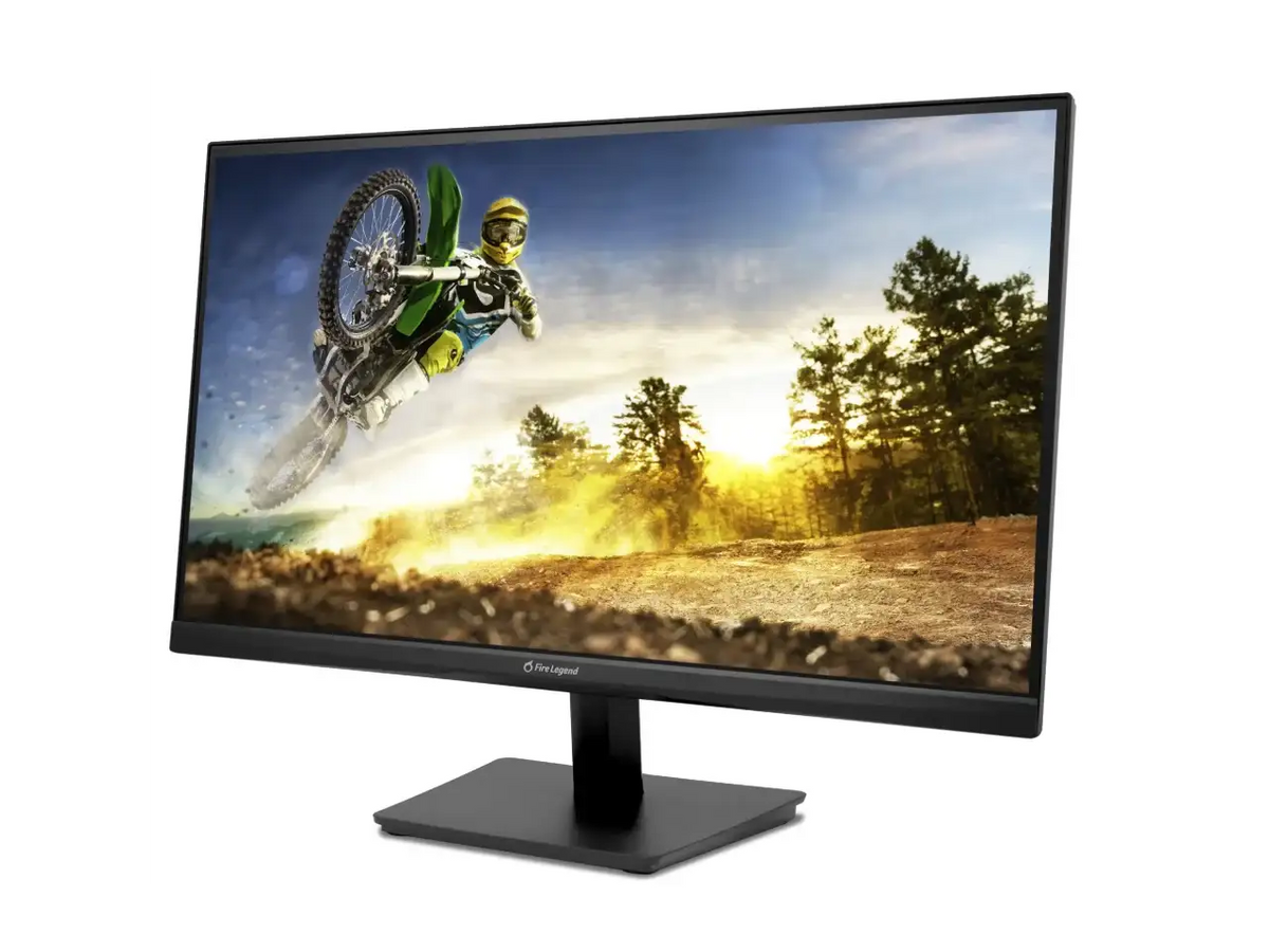 Acer AOpen " (" viewable) Full HD IPS with AMD FreeSync — product view 3
