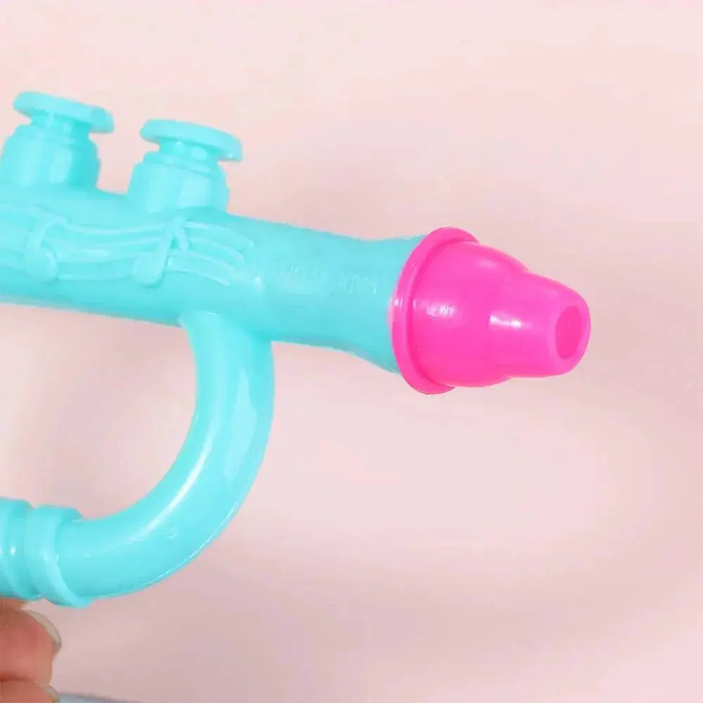 Colorful Trumpet Baby Music Toy For Early Education
