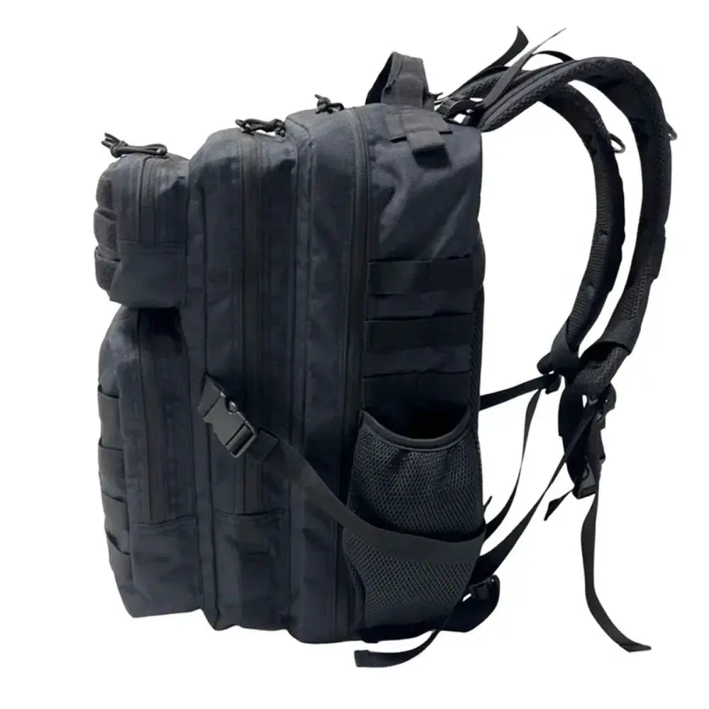 Large-Capacity Tactical Backpack - Men — product view 15