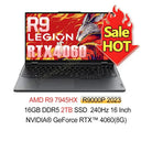 Legion Gaming Laptop for Gamers 240Hz