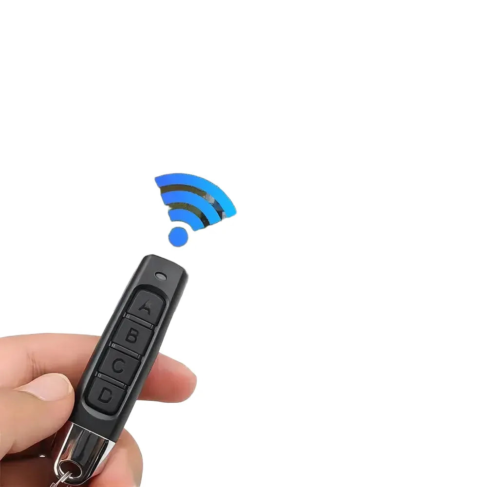 Cloning Remote Control - Secure Home - 3PCS Silver product image