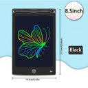8.5-Inch LCD Drawing Tablet Handwriting Pads Doodle Blackboard Electronic Drawing Board Educational Toy Gift For 3-12 Years Kids