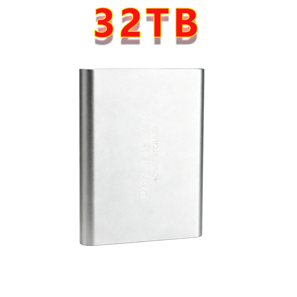 External SSD For Laptop