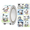 Sticker Set for Kids Crafts Creative Fun