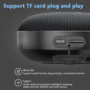Speaker for Better Everyday Sound