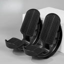 Indoor Leg Stretching Massage with Foot Pedals and Foot Pedals