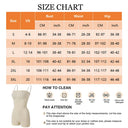 Strapless Bodysuit Shapewear for Women Butt Lifter Tummy Control