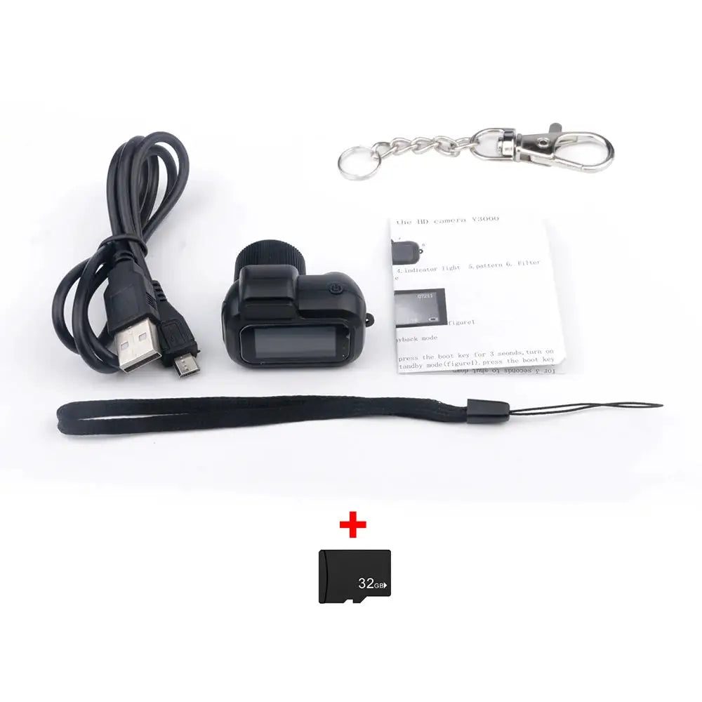 Hd Mini Portable Camcorder — product view 12