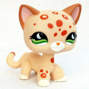 LPS Cat Bobble Head Toys for Collectors