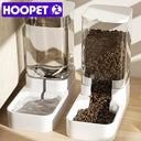 HOOPET Automatic Pet Feeder & Water Bowl Set for Pets