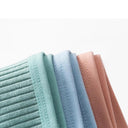 Sedona's Striped Cotton Panties Stylish Comfort Set 10PCS