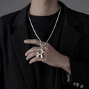 Yerik Cute Animal Balloon Dog Necklace Trendy Jewelry