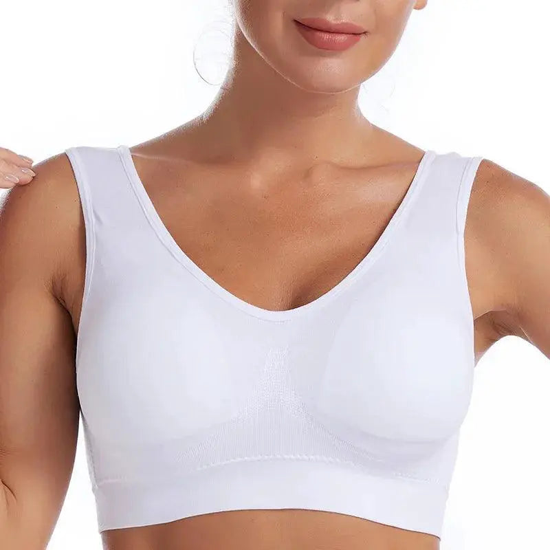 Lum Lum Seamless Plus Size Bralette Comfortable Stylish