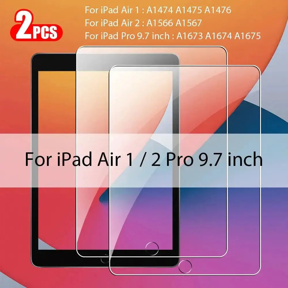 Scratch-Resistant iPad Pro Screen Shield — product view 10