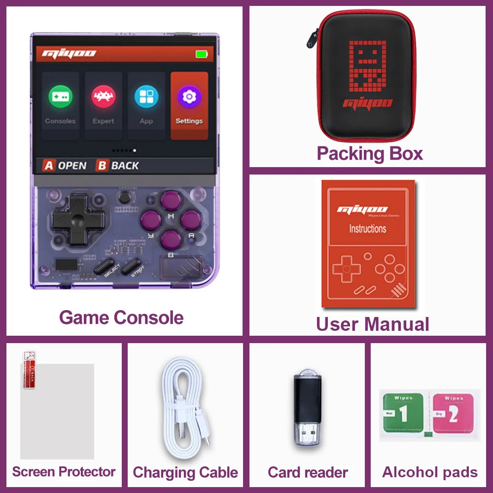 MIYOO Game Console for Fun