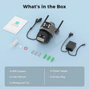 AI Detection Security Camera for Home