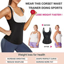 Waist Shaping Corset for Women Workouts