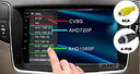 HD Rear View Camera for Buick Opel Fiat