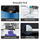 ANYCUBIC 10KG Refill PLA Filament 3D Printer 1.75mm Spooless Plastic Rubber Filament Material For FDM 3D Printer for Kobra 3 S1C