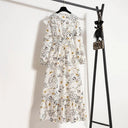 Breathable Maxi Dress for Women Beach