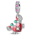 Sterling Silver Ocean World Series