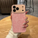 Luxury Leopard Phone Case - Shockproof Bumper