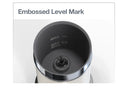HiBREW Electric Milk Frother Fully Automatic Cool M1A