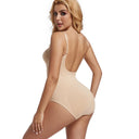 Backless Thong Bodysuit Shapewear Tummy Control Butt Lifter