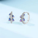 Sterling Silver Colorful Butterfly Dragonfly