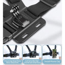 Chest Strap Mount Belt Gopro