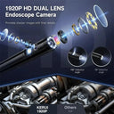 Clear Vision Endoscope for DIY Pros