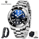Pagani Design Men Automatic Diver Watch