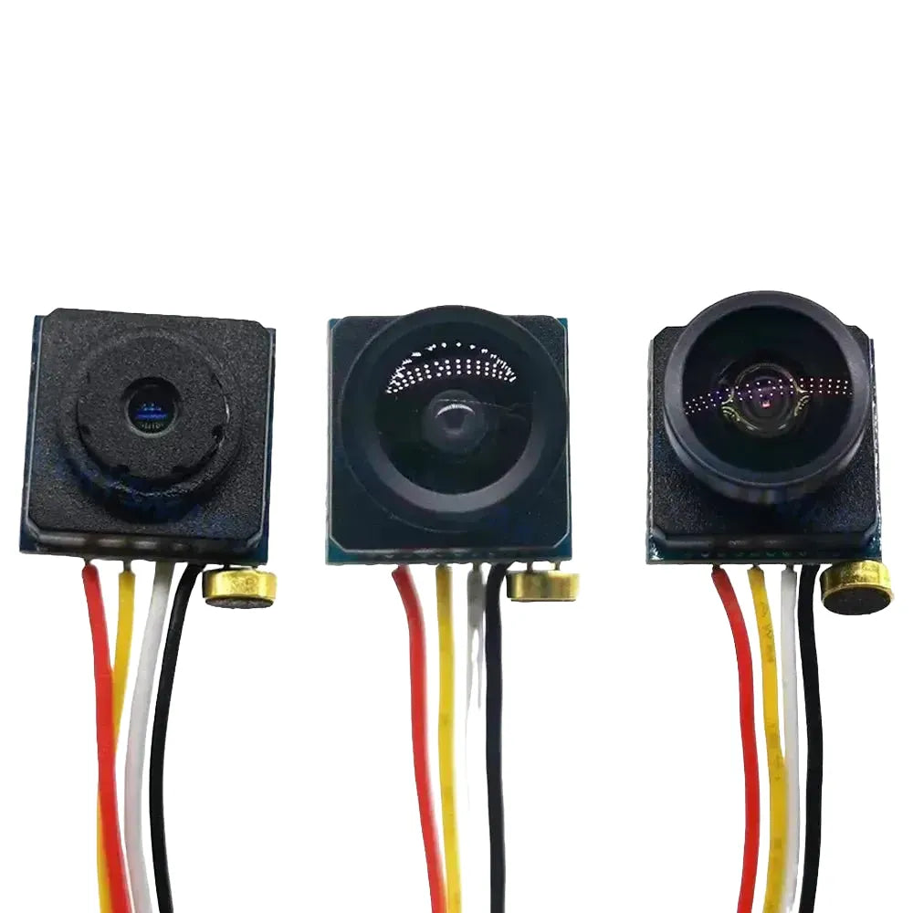 Mini FPV Analog Camera for Home Security — product view 1