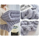 Warmth Bedspread Throw for Cold Nights