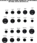 Pro Grade Hex Socket Wrench Nut Driver