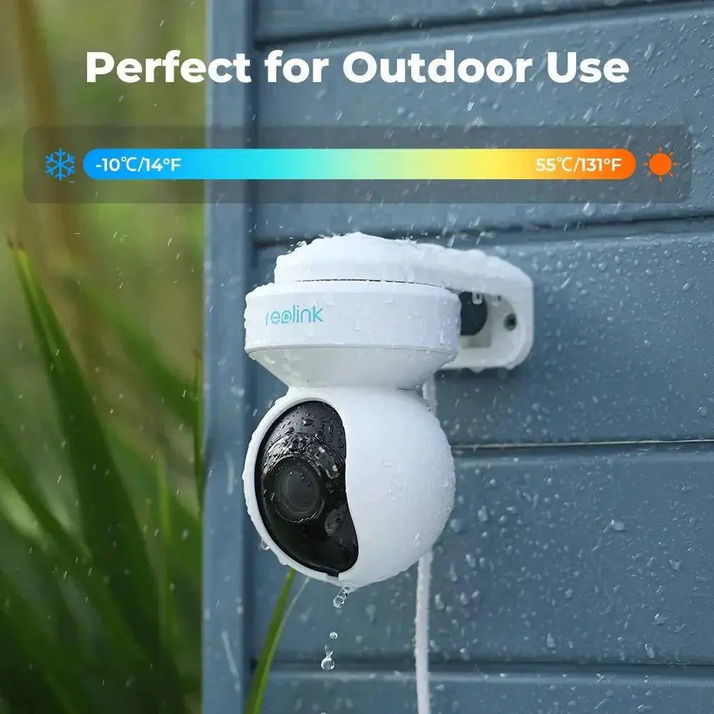 Reolink E Series WiFi Camera For Smart Home Security Vision